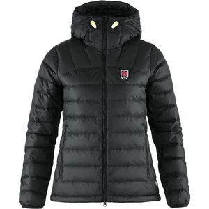 Expedition Pack Down Hoodie - Women's Small Black